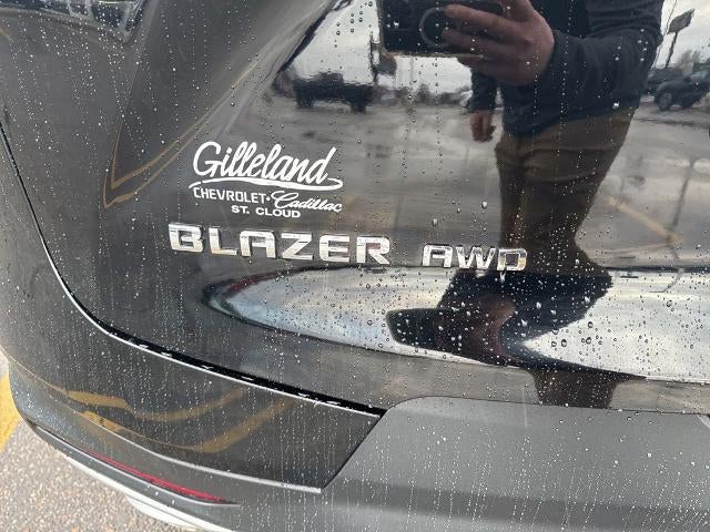 2025 Chevrolet Blazer LT AWD