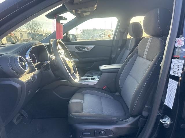 2025 Chevrolet Blazer LT AWD