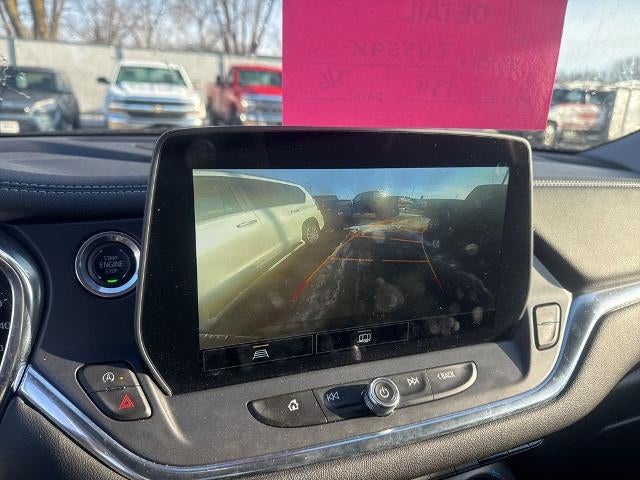 2025 Chevrolet Blazer LT AWD