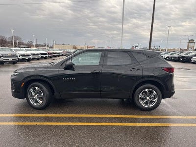 2025 Chevrolet Blazer LT AWD