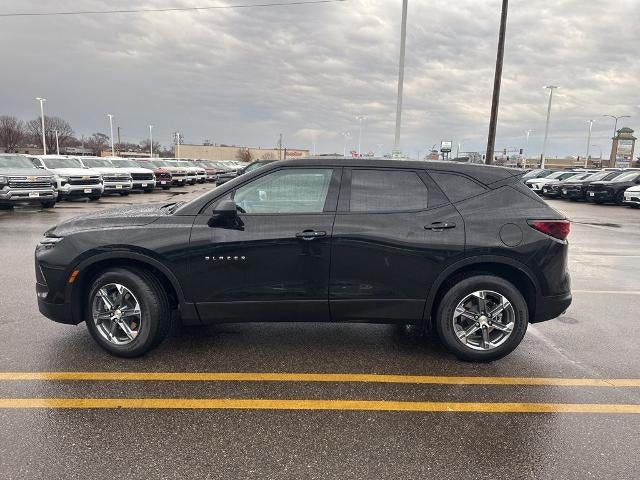 2025 Chevrolet Blazer LT AWD
