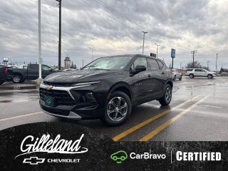 2025 Chevrolet Blazer LT AWD