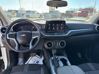 2023 Chevrolet Blazer AWD 4dr LT w/2LT