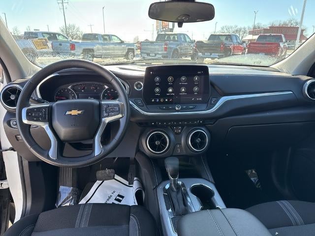 2023 Chevrolet Blazer AWD 4dr LT w/2LT