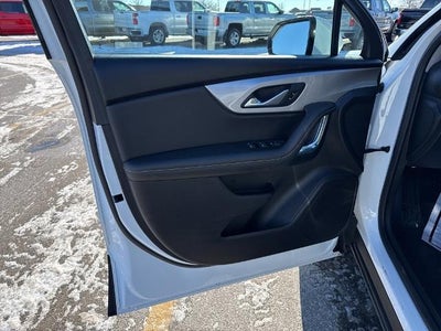 2023 Chevrolet Blazer AWD 4dr LT w/2LT