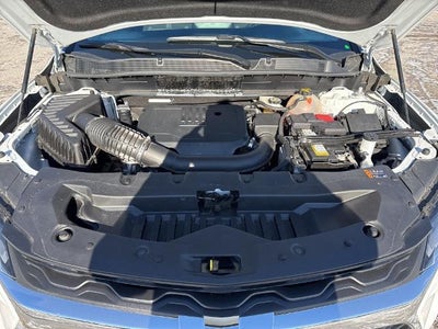 2023 Chevrolet Blazer AWD 4dr LT w/2LT