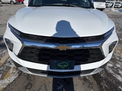 2023 Chevrolet Blazer AWD 4dr LT w/2LT