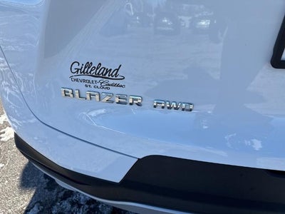 2023 Chevrolet Blazer AWD 4dr LT w/2LT
