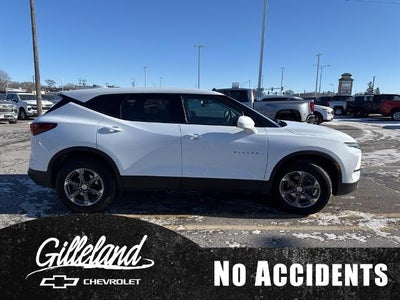 2023 Chevrolet Blazer 2LT