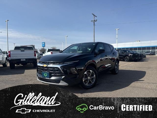 2025 Chevrolet Blazer LT AWD