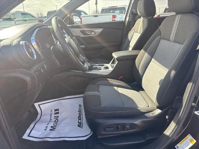 2025 Chevrolet Blazer LT AWD