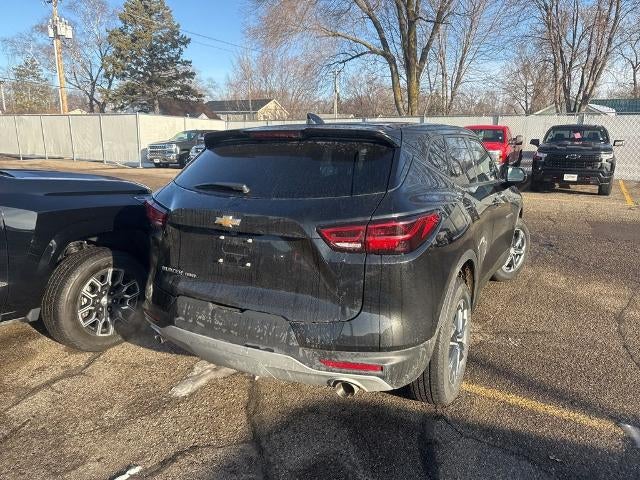 Used 2025 Chevrolet Blazer 2LT with VIN 3GNKBHR48SS228855 for sale in St. Cloud, Minnesota