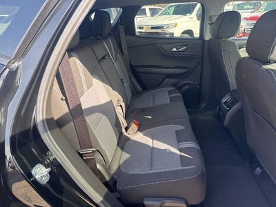 2025 Chevrolet Blazer LT AWD