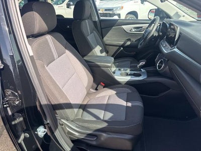 2025 Chevrolet Blazer LT AWD