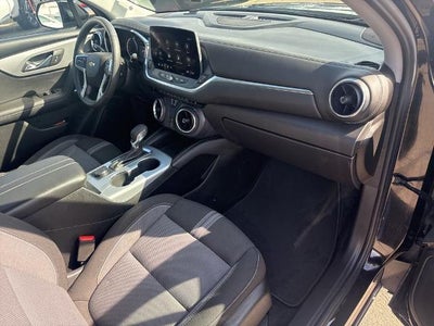 2025 Chevrolet Blazer LT AWD