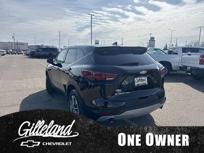 2025 Chevrolet Blazer LT AWD