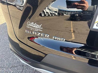 2025 Chevrolet Blazer LT AWD