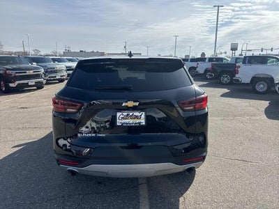 2025 Chevrolet Blazer LT AWD