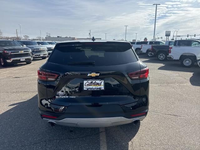 2025 Chevrolet Blazer LT AWD