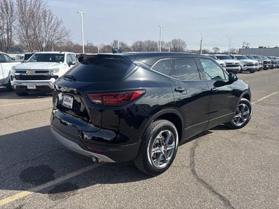 2025 Chevrolet Blazer LT AWD