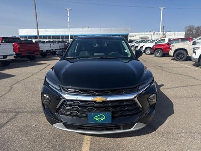 2025 Chevrolet Blazer LT AWD