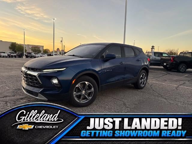 2023 Chevrolet Blazer LT