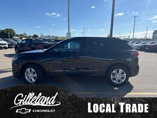 Used 2021 Chevrolet Blazer 2LT with VIN 3GNKBHRS5MS553058 for sale in St. Cloud, Minnesota