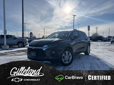 2021 Chevrolet Blazer LT AWD