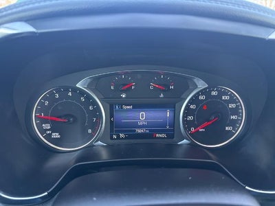 2021 Chevrolet Blazer LT AWD