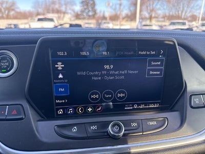 2021 Chevrolet Blazer LT AWD