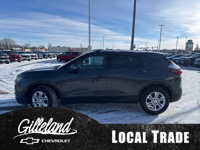 2021 Chevrolet Blazer LT AWD