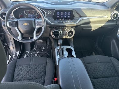 2021 Chevrolet Blazer LT AWD