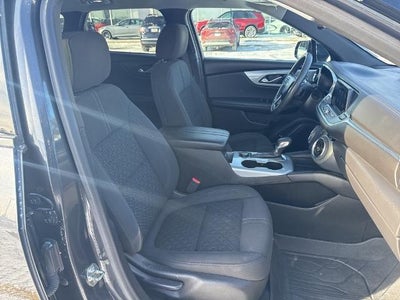 2021 Chevrolet Blazer LT AWD