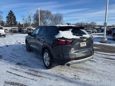 2021 Chevrolet Blazer LT AWD