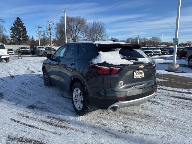 2021 Chevrolet Blazer LT AWD