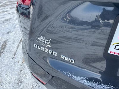 2021 Chevrolet Blazer LT AWD