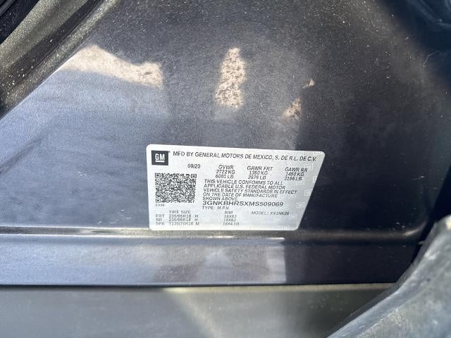 2021 Chevrolet Blazer LT AWD