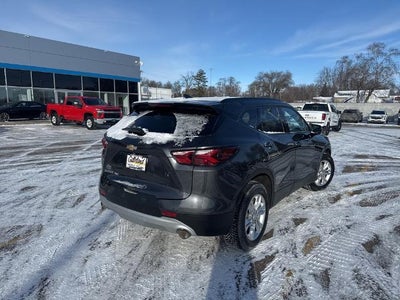 2021 Chevrolet Blazer LT AWD