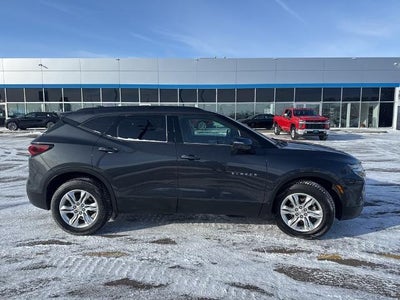 2021 Chevrolet Blazer LT AWD