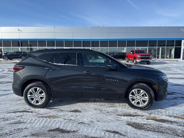 2021 Chevrolet Blazer LT AWD