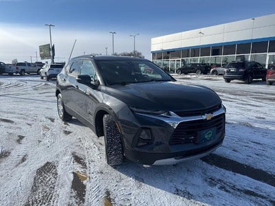 2021 Chevrolet Blazer LT AWD