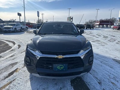 2021 Chevrolet Blazer LT AWD