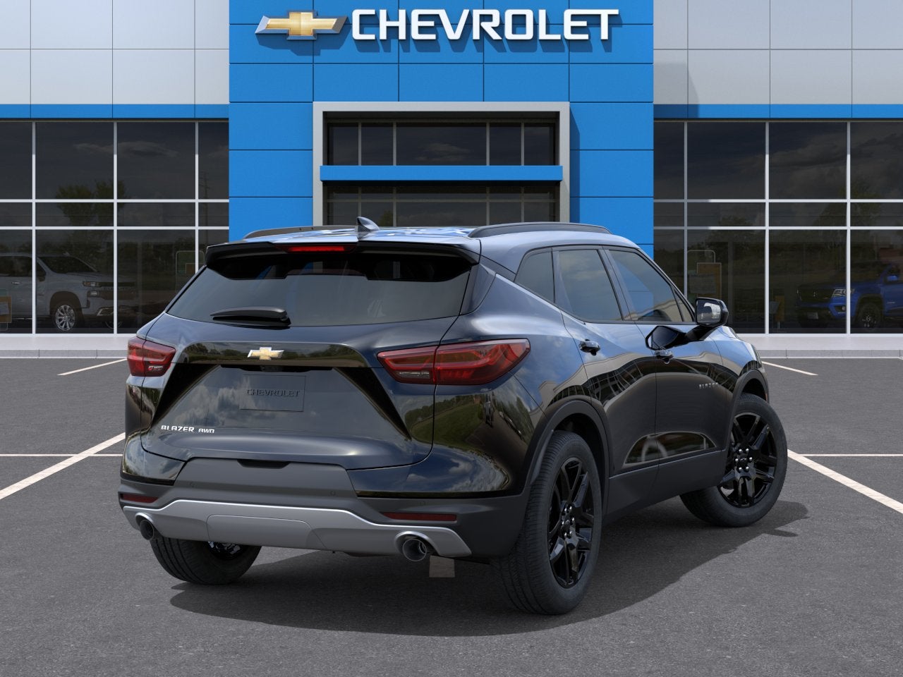 2026 Chevrolet Blazer 3LT