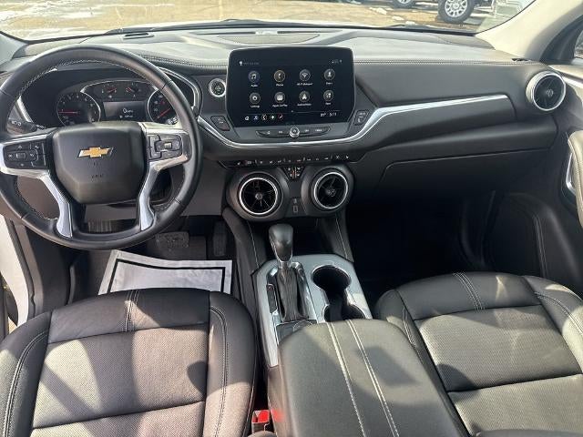 2023 Chevrolet Blazer AWD 4dr LT w/3LT