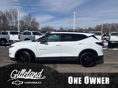 2023 Chevrolet Blazer AWD 4dr LT w/3LT