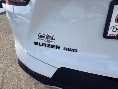 2023 Chevrolet Blazer AWD 4dr LT w/3LT