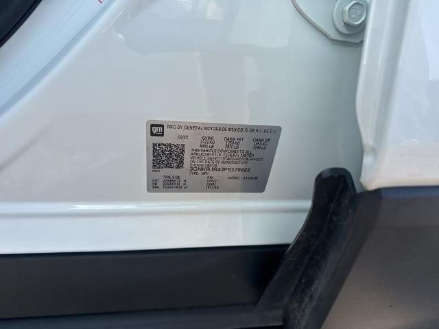 2023 Chevrolet Blazer AWD 4dr LT w/3LT