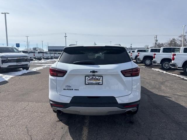 2023 Chevrolet Blazer AWD 4dr LT w/3LT
