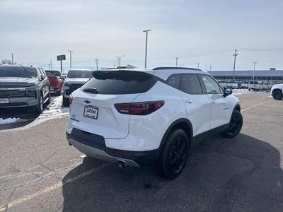 2023 Chevrolet Blazer AWD 4dr LT w/3LT