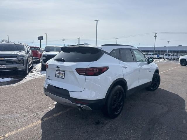 2023 Chevrolet Blazer AWD 4dr LT w/3LT